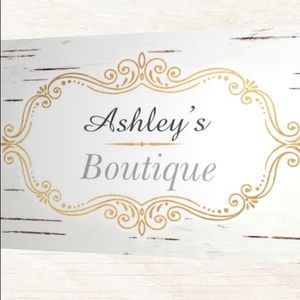 Meet your Posher, Ashleys